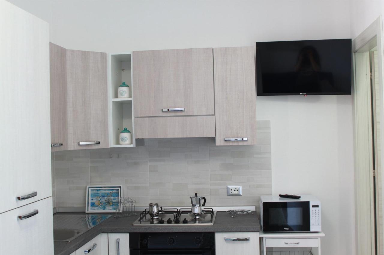 Akoya Apartments Сан Вито ло Капо Екстериор снимка