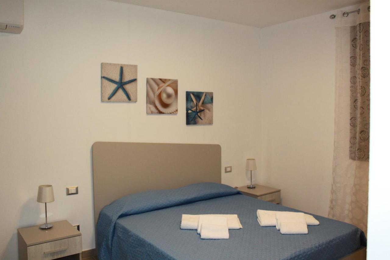 Akoya Apartments Сан Вито ло Капо Екстериор снимка