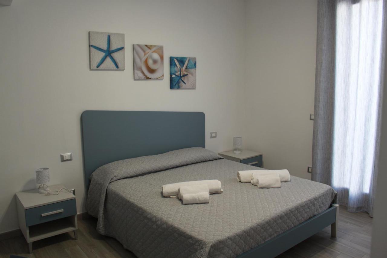 Akoya Apartments Сан Вито ло Капо Екстериор снимка