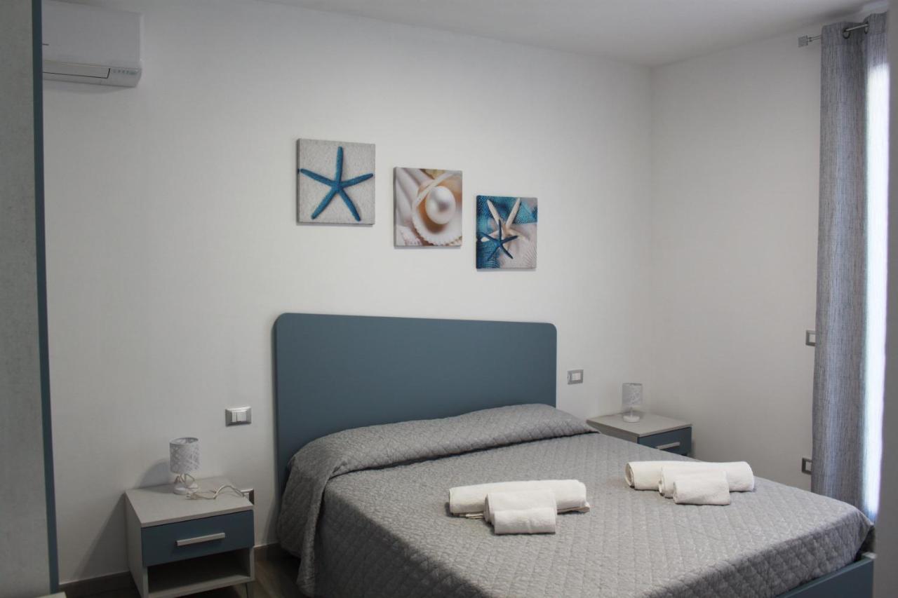 Akoya Apartments Сан Вито ло Капо Екстериор снимка