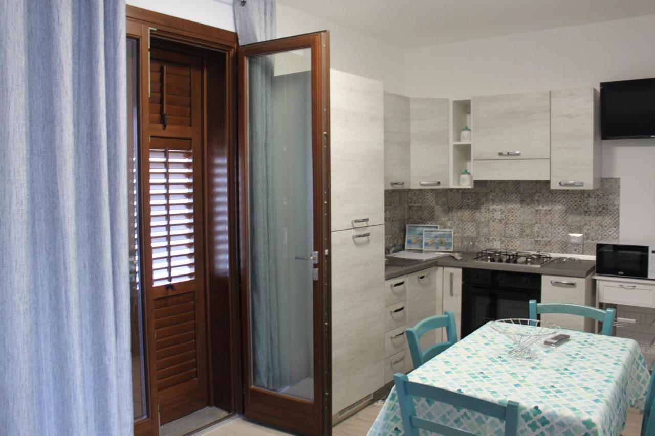 Akoya Apartments Сан Вито ло Капо Екстериор снимка