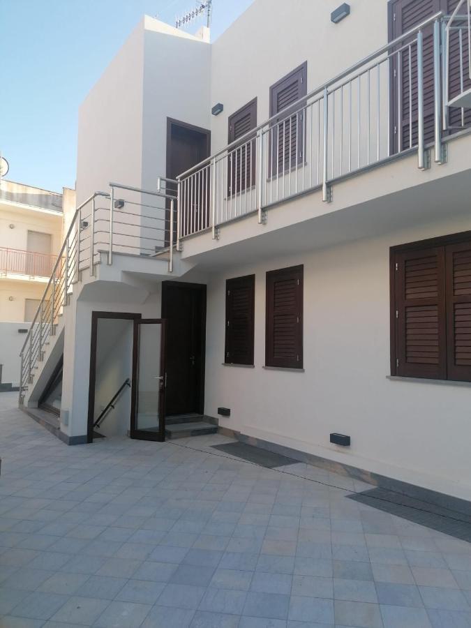 Akoya Apartments Сан Вито ло Капо Екстериор снимка